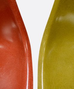 Eames DSW set of 4 Seafoam Green - Greige - Terracotta - Mustard2