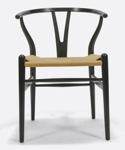 Carl Hansen & Son - Wishbone chair - black1