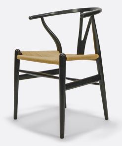 Carl Hansen & Son - Wishbone chair - black2