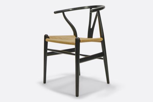 Carl Hansen & Son - Wishbone chair - black2