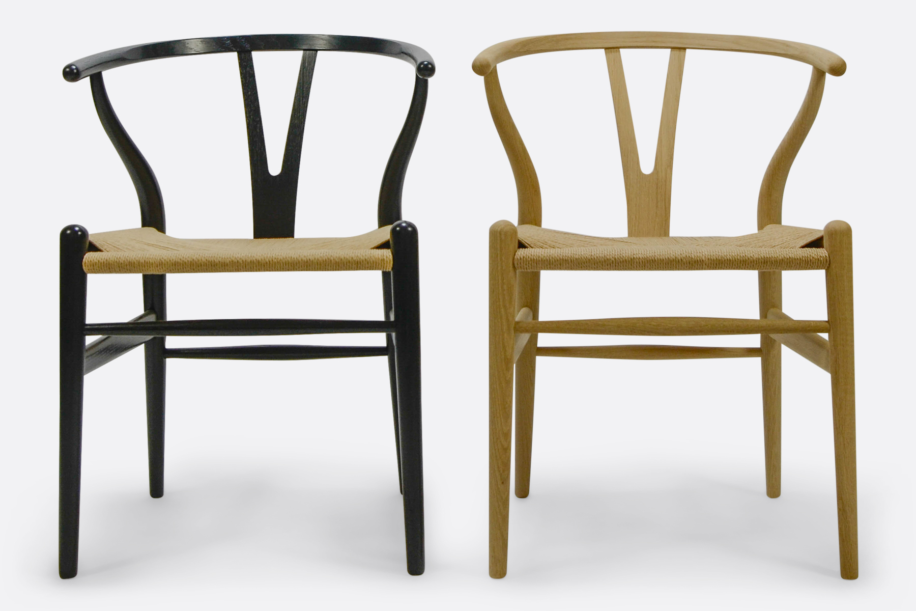 Ch 24. Ханс Вегнер Wishbone Chair. Ханс Дж. Вегнер (кресло Wishbone). Carl Hansen & søn Chair. Стул Secret de Maison Wishbone (