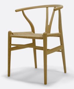 Carl Hansen & Son - Wishbone chair - soaped oak2