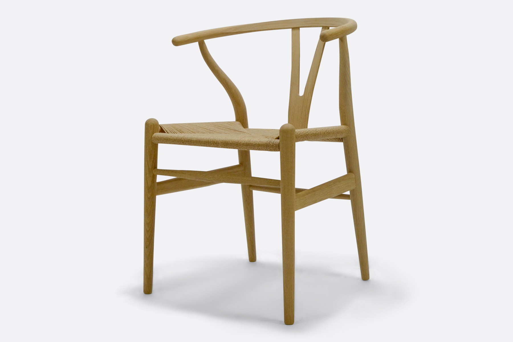 Carl Hansen & Son - Wishbone chair - soaped oak2