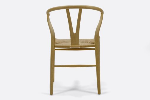 Carl Hansen & Son - Wishbone chair - soaped oak3