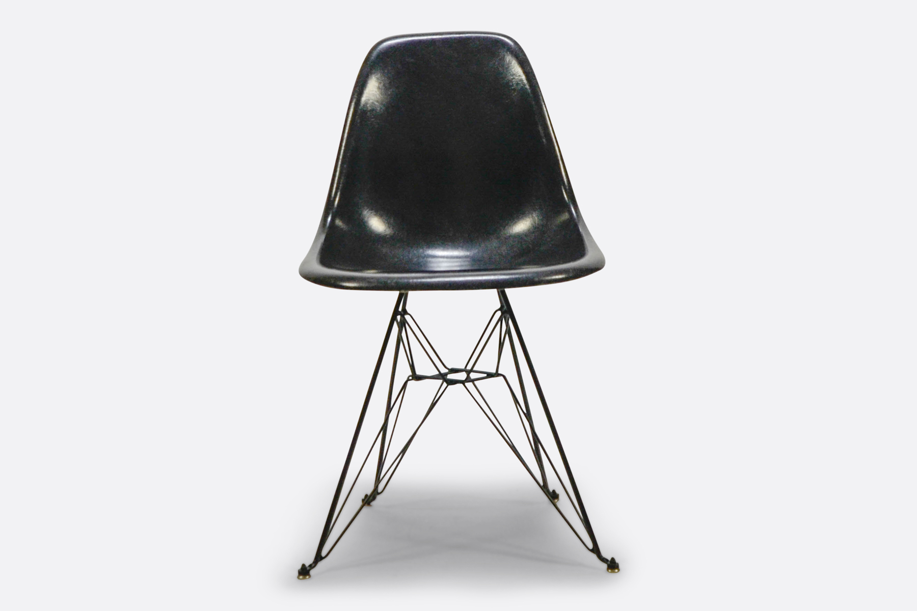 Eames DSR Jet black-2