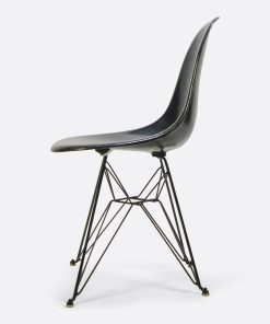 Eames DSR Jet black-4