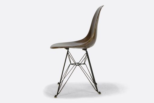 Eames DSR Seal Brown 3
