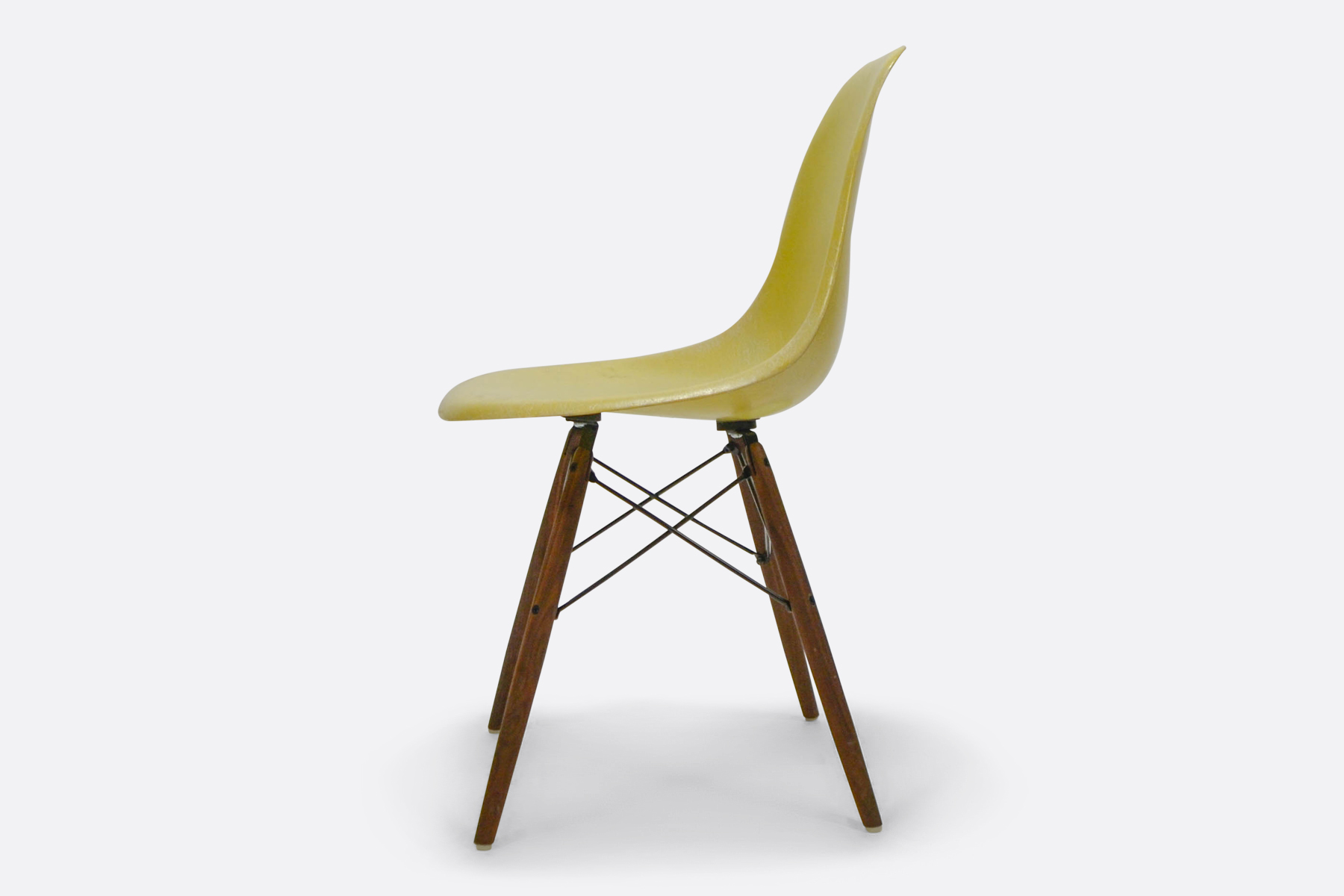 Eames DSW - Lemon Yellow2