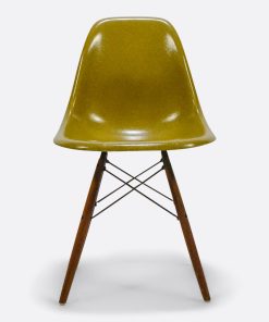 Eames DSW - Mustard1