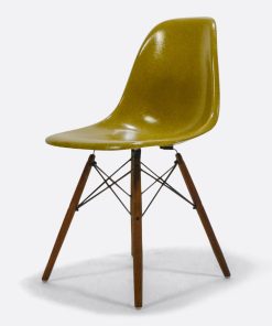 Eames DSW - Mustard2
