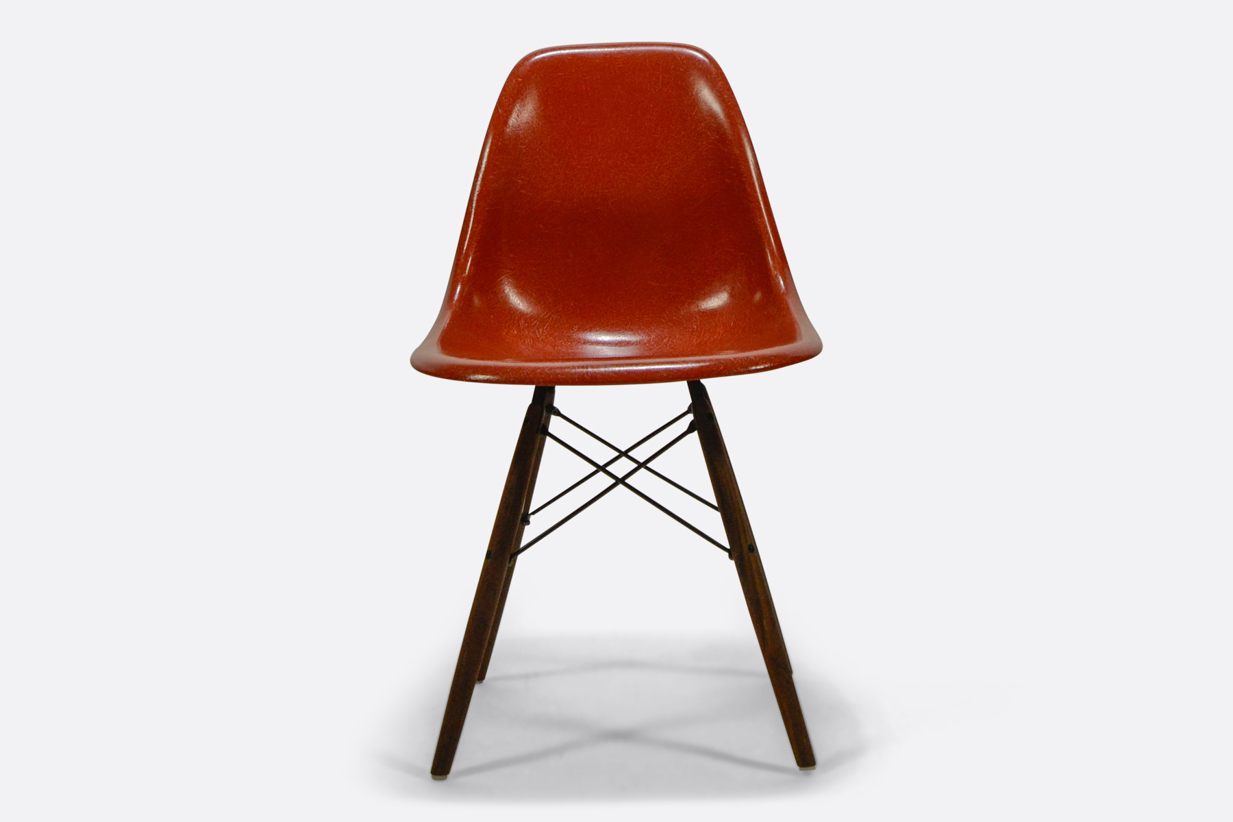 Eames DSW - Terracotta1