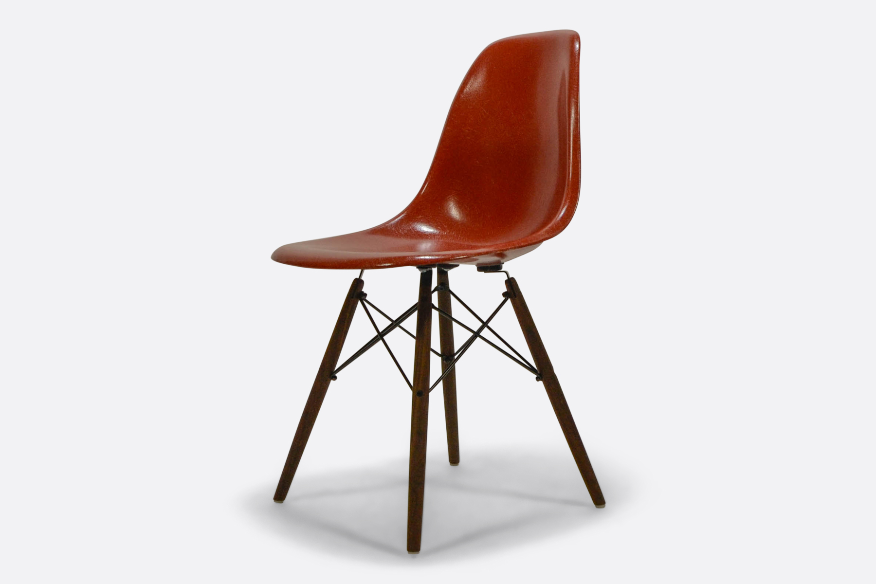 Eames DSW - Terracotta2