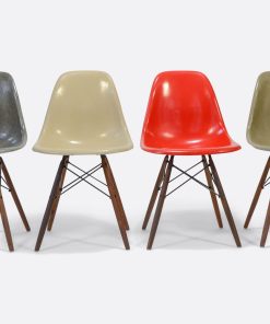 set-of-4-eleph-parch-red-raw-front