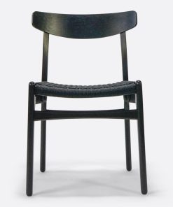 Carl Hansen CH23 double black
