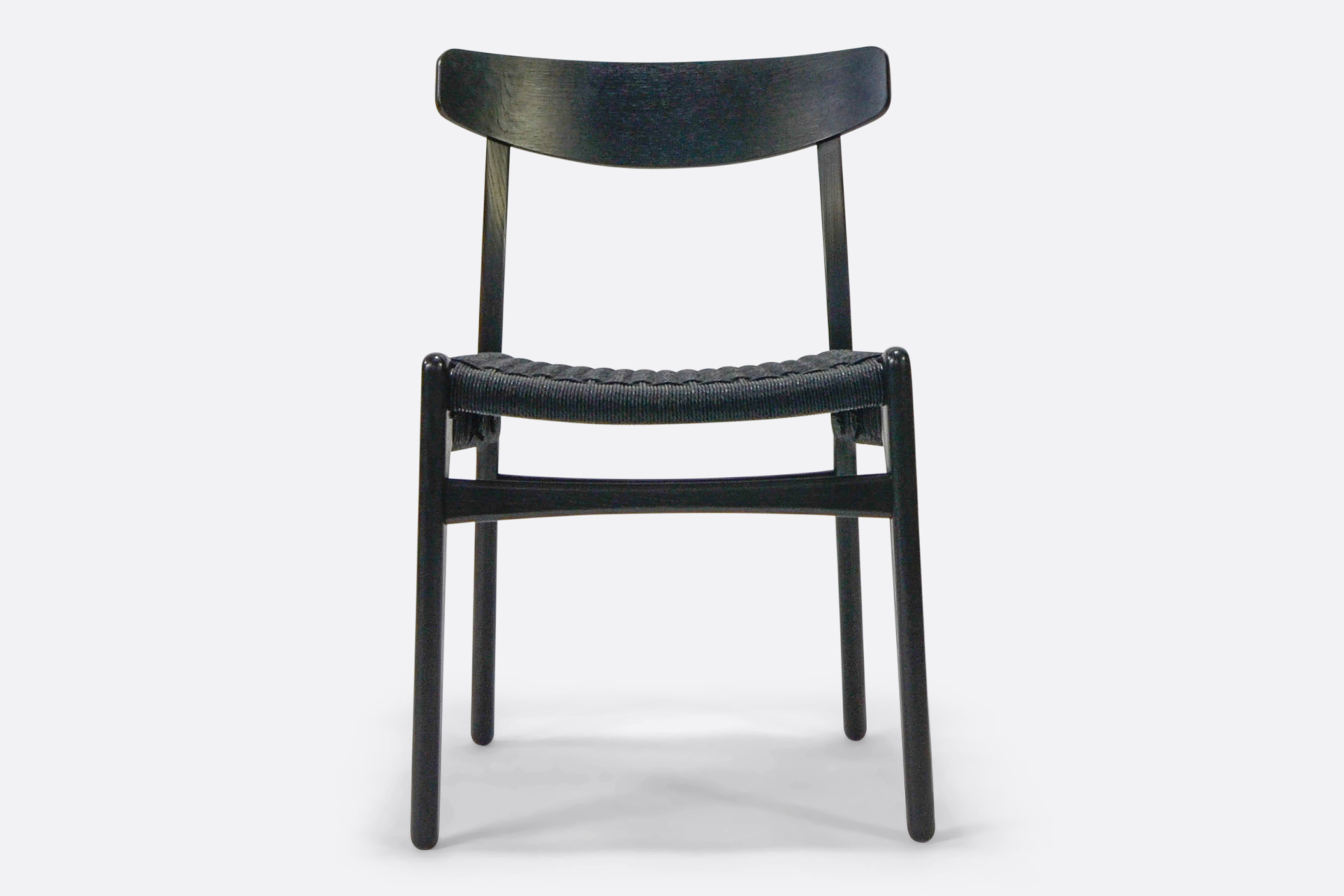 Carl Hansen CH23 double black