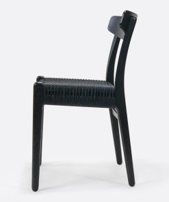 Carl Hansen CH23-black-side