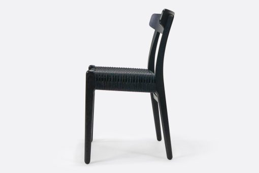 Carl Hansen CH23-black-side