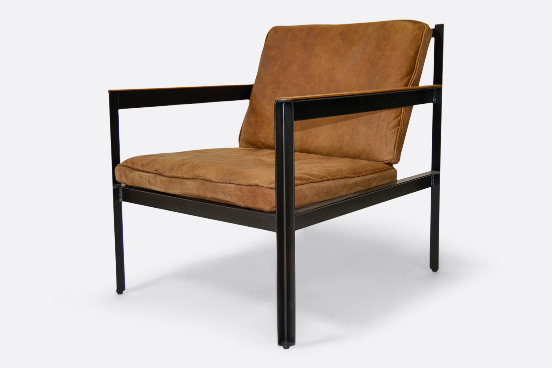 Fair Furniture Leather Acapulco Chair The Modern