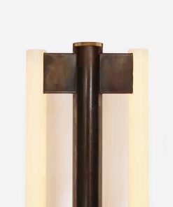 Eiffel Lamp Detail