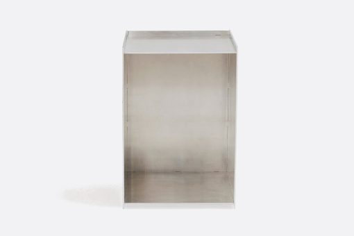 Frama-rivet box-front