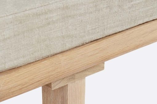 FRAMA KR180 Daybed Detail 1