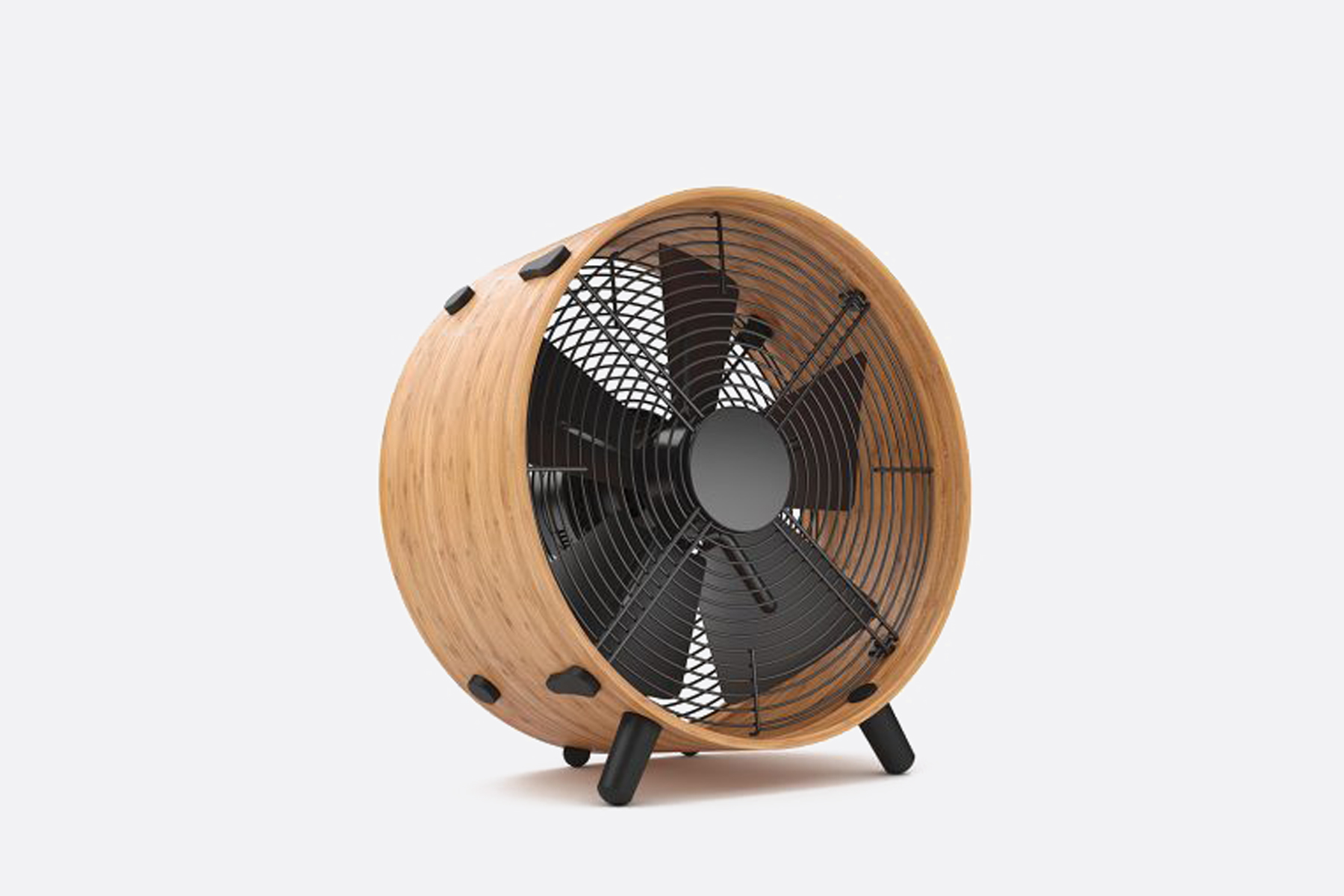 Otto-Bamboo-Fan-side