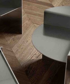 FRAMA - side tables - detail