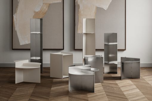 FRAMA - side tables