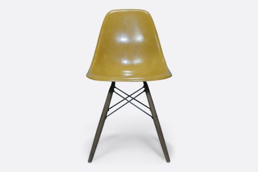 Eames dsw- dark ochre
