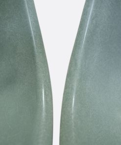 set of 4 dsw- seafoam green.4