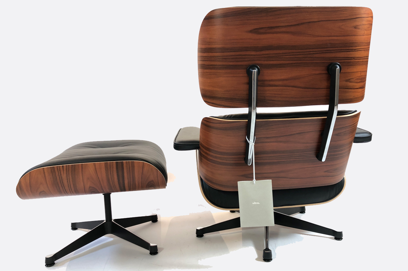 Vitra | Recent production | Eames | Lounge Chair - the modern