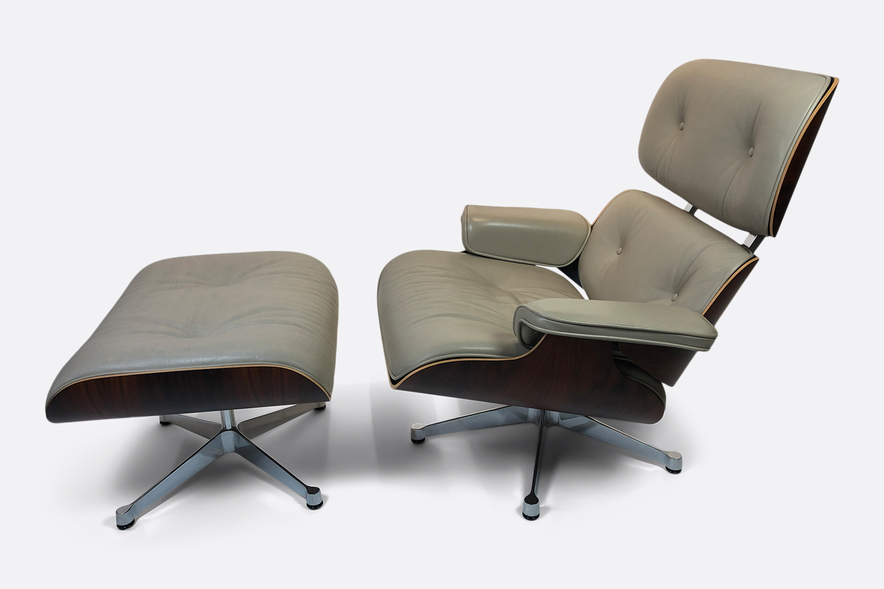 Eames Vintage Lounge chair XL