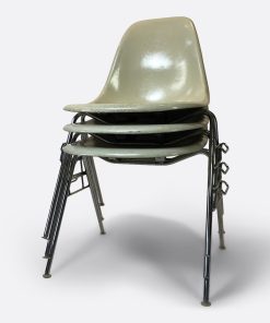 Vintage Eames Chairs Stackingbase