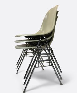 Vintage Eames Chairs Stackingbase