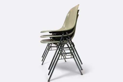 Vintage Eames Chairs Stackingbase