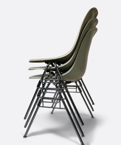 Vintage Eames Chairs Stackingbase