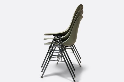 Vintage Eames Chairs Stackingbase