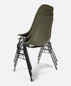 Vintage Eames Chairs Stackingbase