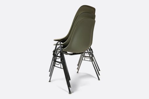 Vintage Eames Chairs Stackingbase