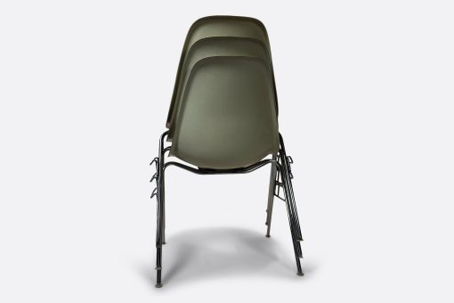 Vintage Eames Chairs Stackingbase