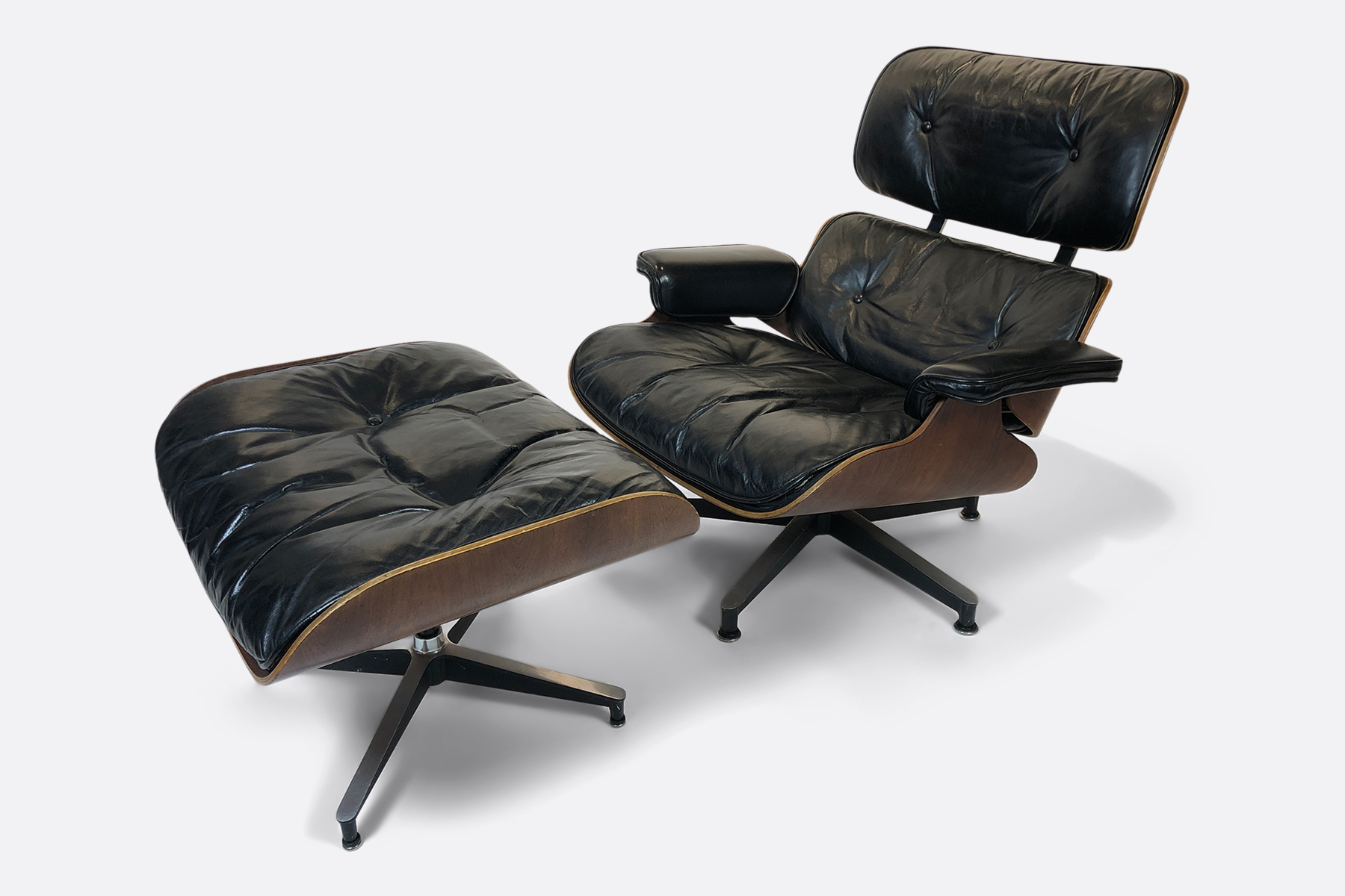 Eames Vintage Lounge Chair