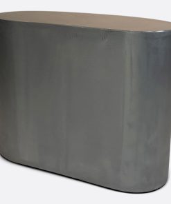 Side table aluminium