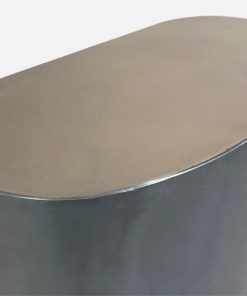 Side table aluminium