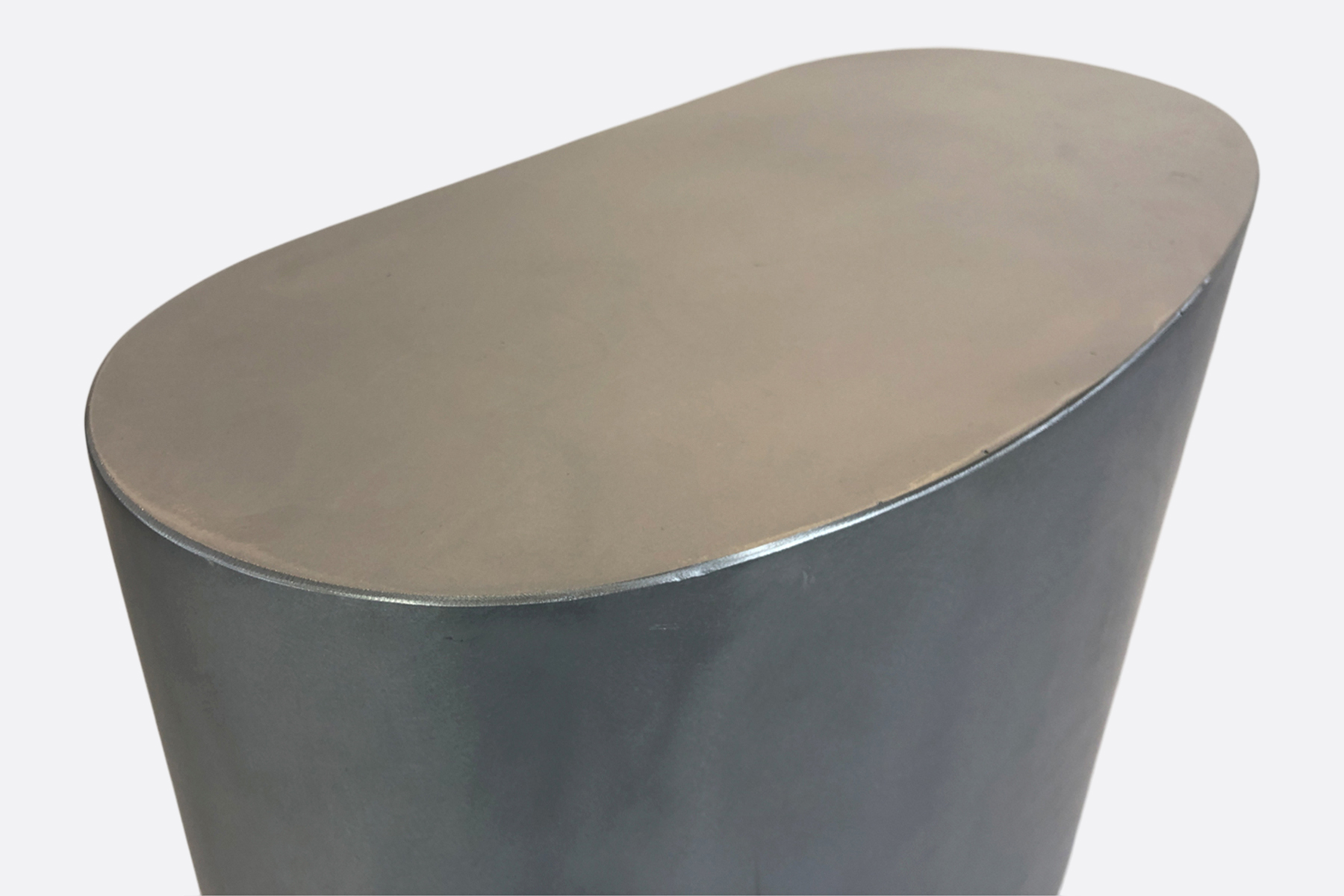 Side table aluminium
