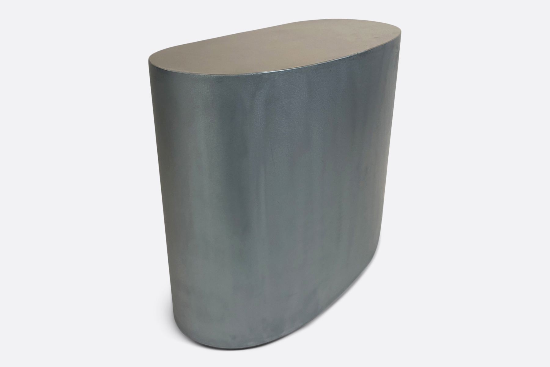 Side table aluminium