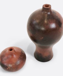 Handmade vases