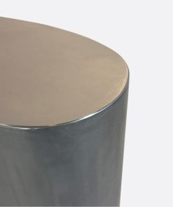 Side table aluminium