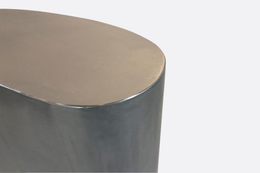 Side table aluminium