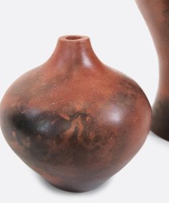 Handmade vases