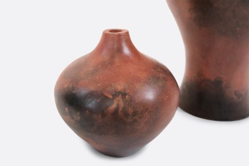 Handmade vases